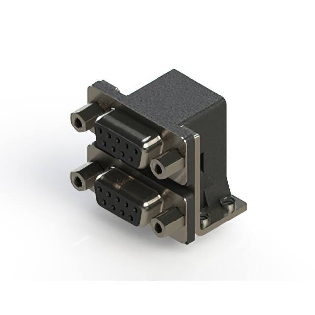 662-009-264-053 EDAC Inc.  D-Sub Connector Assemblies